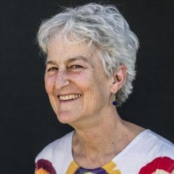Headshot of Nancy Folbre, Director of the Program on Gender and Care Work at the UMASS