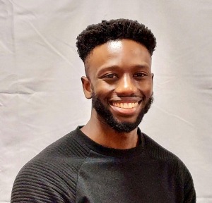Headshot of Tim Lwanga PCA from the Career Support Center 