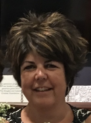 Deb Larkin CPS Wilson Instructor headshot