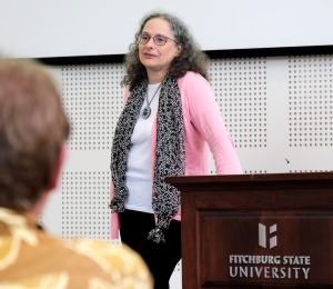 Constitution Day Speaker Mary Fowler