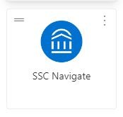 SSC Navigate Icon