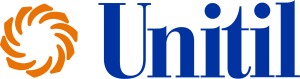 Unitil words with circle sun like image