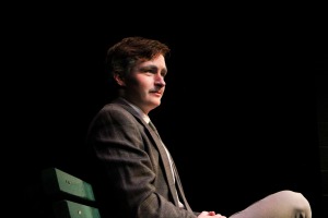 Christopher Brennan Comm Media Theater Award Winner