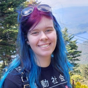 Emmeline Sharpe Comm Media Award Winner