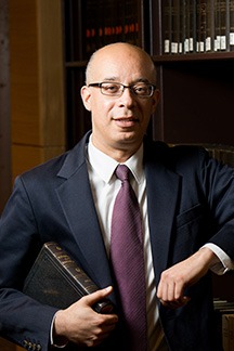 Asher Jackson Portrait