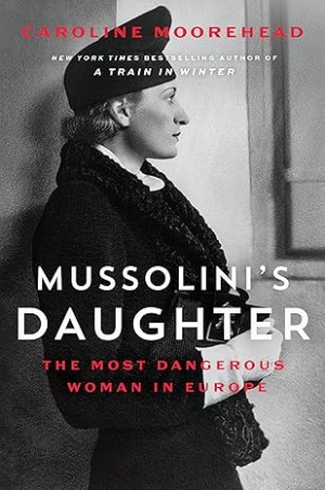 Cover of book Mussolini's Daughter