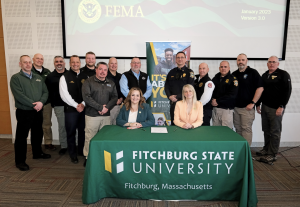 Emergency management MOU signing March 19 2025