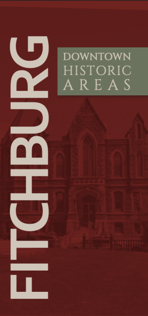 Fitchburg Downtown Historic Areas Brochure