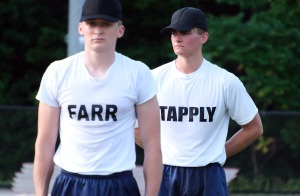 Photo of Brody Tapply at PT