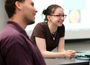 Sara Beaulac and Ethan Chaco summer research project with Dr. Reid Parsons