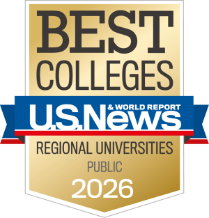 US News Regional Public Badge 26