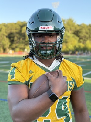 Oriowokite Fatoke Orio, Fitchburg State football running back nursing major