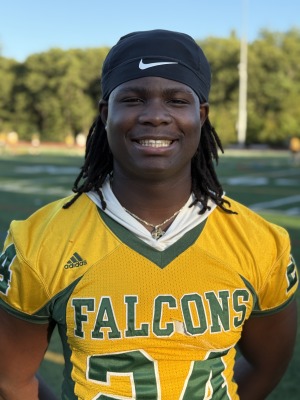 Oriowokite Fatoke Orio, Fitchburg State football running back nursing major