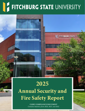 Cover of 2025 Annual Security Report