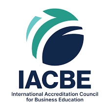 IACBE logo International Accreditation Council for Business Education