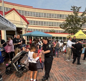 Community policing with Revere Police Chief Maria LaVita