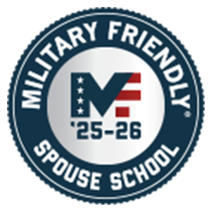 Military Spouse Friendly Seal
