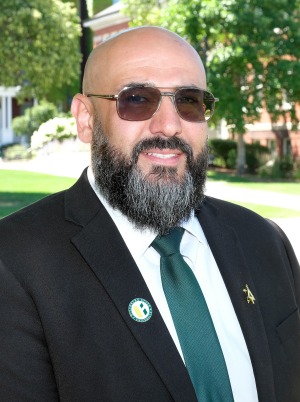 Dr. Mahmoud Al-Odeh  Dean of Business and Technology