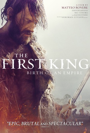 The First King: Birth of an Empire movie by Matteo Rover shows warrior in battle