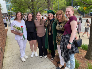 Family affair for the Hart family 