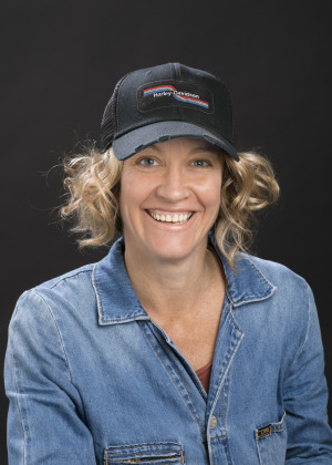 Kathryn Martin APSI instructor