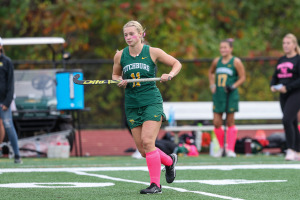 Carley McCaie field hockey student athlete NCAA