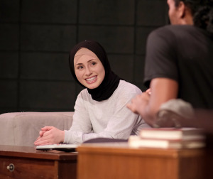 Lina Kherallah student auditions