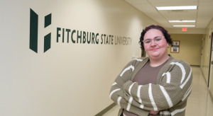 Student Molly Demeo Fitchburg Promise Direct Admissions
