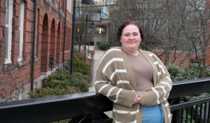 Direct Admissions Fitchburg Promise Molly Demeo student