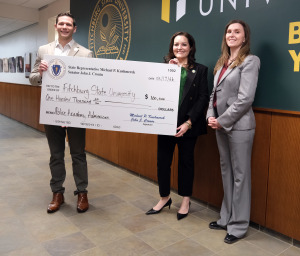 Police program admissions counselor check presentation Kushmerek, Hodge Wysoski