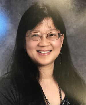 Headshot of APSI Instructor Angela Lee.