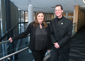 Fullbright program with faculty Spero and DeAngelis