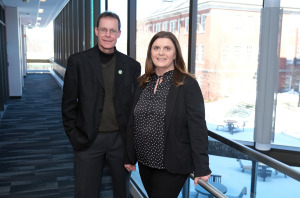 Fullbright Student Program with faculty Spero and DeAngelis