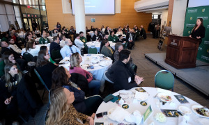 She Soars Luncheon with speaker Gigi Marvin