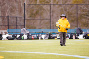 Rick Terrio wants a winning season for women's lacrosse team before retiring