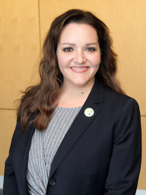 President Donna Hodge headshot