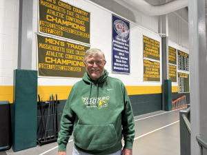 Jim Jellison track coach to retire