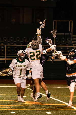 Men's lacrosse now a varsity sport