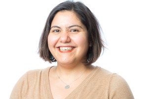 Headshot of Dr. Özge Özay