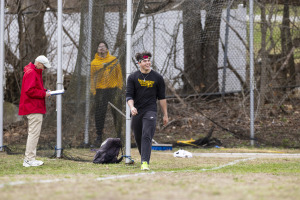 Liam Bourassa track 5-time all-american