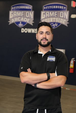 Adrian Olivera Director of Operations at Game On