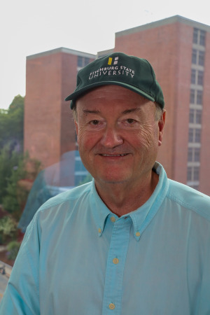 Ron Colbert Alumni board of directors and former faculty.