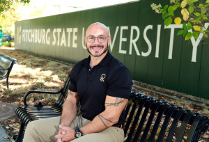 Anthony Bizzotto, an alum, works at Revive