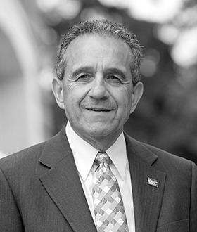 Portrait of Dr. Robert V. Antonucci