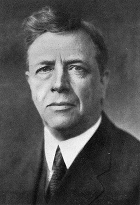 Portrait of John. G. Thompson