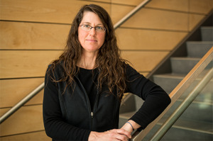 Portrait of Dr. Elizabeth Gordon