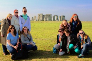 England spring break program 2014