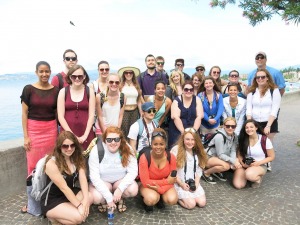 Verona summer program 2014