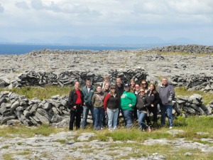 Ireland summer program 2009