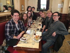 Paris spring break program 2017